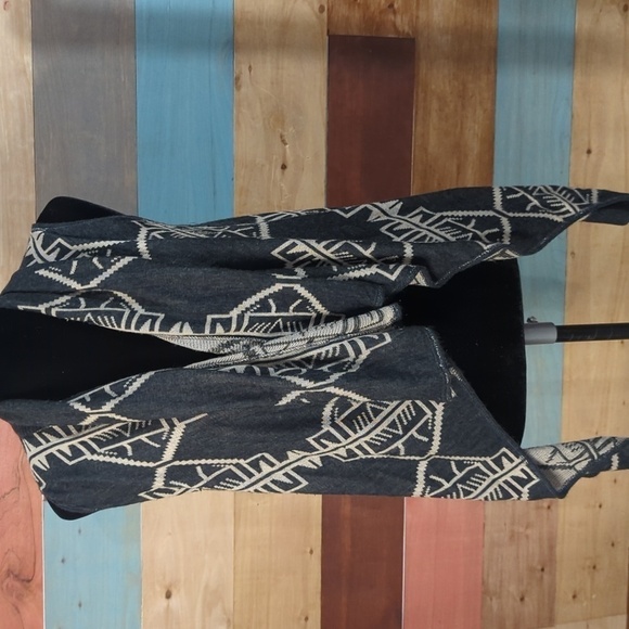 SMALL say what southwestern vest? - Picture 1 of 3